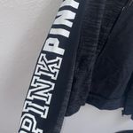 PINK - Victoria's Secret black jacket Photo 3