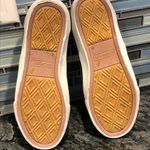 LA Gear Canvas Slip Ons 8.5 Green Photo 6