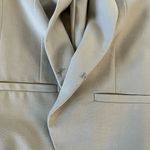 Amanda & Chelsea Light Gray Blazer Photo 4
