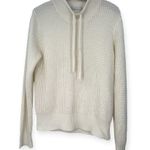 Peter Millar | L | Kennedy Waffle Stitch Popover Sweater - Ivory Pullover Knit Photo 4