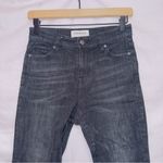 Stonefield Ellington High Rise Skinny Jeans in Smoke size 25 Gray Photo 2