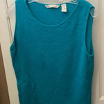 French Laundry FINAL MARKDOWN  tank top medium Photo 0