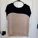 Cap Sleeve Knit Top Bundle Black Size XL Photo 3