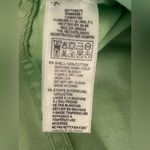 Forever 21 Green Distressed Jean Shorts Photo 8