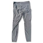 Athleta  Meshblock Pocket Pura Leggings - Size M Photo 2