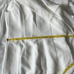 JJ's House Jj’s House One-Shoulder Mini Chiffon Wedding Dress Bead Cascading Ruffles 10 Photo 8