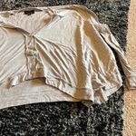 Peace Love World  oversized cardigan M Photo 2