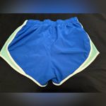 Nike Blue Running Shorts Photo 4