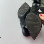 Life Stride Solace Black Heeled Slingback Pumps – Size 6 Photo 6