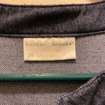 Bobbie & Brooks Denim Dress️ Photo 3