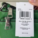 Coach Large Double Zip Wristlet Photo 4