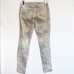 J Brand  Coat Noise Silver Skinny Leg Jeans Photo 6