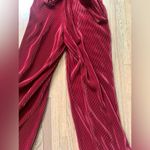 Dee Elly  medium red jumpsuit Photo 1