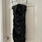 White Fox Boutique White Fox Midnight Glow Mini Dress Black Photo 4