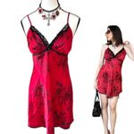 The Limited Y2K VTG. WHIMSYGOTH DARK ROMANTIC TOP DRESS SKIRT BUNDLE MEDIUM‎ Photo 2