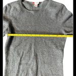 Hayden Cashmere Sweater by Gray Crewneck 100% Cashmere Size Medium Photo 4