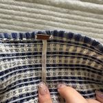 Free People Leilani Cotton Gingham Tube Top Photo 2