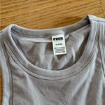 PINK - Victoria's Secret Light purple tank top Photo 2