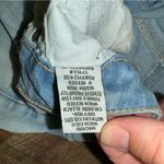 Almost Famous Distressed Light Blue Women's Jeans Photo 15