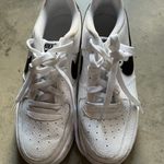 Nike Black White Air Forces Photo 1