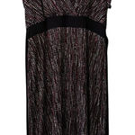 Christopher & Banks C.J. Banks Women Midi Dress Size 1X Stretch Office Classic Photo 0