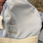 Nike TOP ONLY  Multicolor Stripes Racerback Tankini Swimsuit Size Small EUC #4106 Photo 5