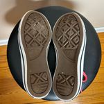 Converse CLEARANCE! White Low Cut Leather Chucks Size Women’s 7 EUC Photo 4