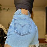 Levi’s 505 Vintage Cutoff Shorts Photo 0