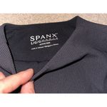 Spanx Spank black cropped top Photo 1