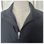 Champion black running jacket Photo 6
