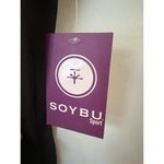 Soybu NWT  Sport Womens XS Black Casual Sleeveless Dress With Pockets Photo 3