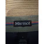 Marmot Women Size 6 Green Hiking Outdoor Cargo Skirt Pockets Preppy Athleisure Photo 2