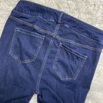 Torrid  Jegging High-Rise Skinny Jean Blue Super Soft Size 14S Item# 43275522 Photo 6