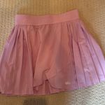 Alo Yoga Alo Aces Tennis Skirt Sugarplum Photo 2