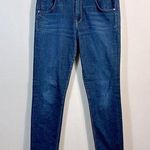 Pilcro  Superscript High Rise Blue Denim Jeans Women Size 31 Photo 0