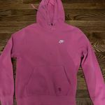 Nike Magenta  sweatshirt Photo 0