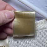 Vtg Bobbie Brooks Sweater Vest Women Embroidered Fall Leaves 22 Photo 10