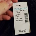 Maurice's Sheer Neck Lace Dress Photo 9