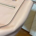 Kate Spade New York Small Allyn Chester Street Light Pink Leather Purse Satchel Photo 9