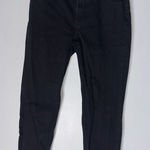 Everlast Everlane 32 Ankle Black Jeans‎ Photo 0