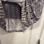 Matty M Size L Gray Tie Dye Pull On Lightweight Lined Midi Pencil Bodycon Skirt Size L Photo 2