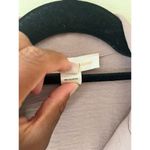 Monteau  Los Angeles Collared Double Breasted Short Sleeve Nude Dress Sz Med Photo 4