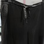 Talbots  Women's Black slacks XL Photo 3