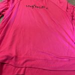 FOR THE REPUBLIC  pink 1x blouse Photo 4