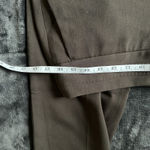 Apt. 9  Womens Trousers Pants Maxwell‎ Fit Straight Leg Brown Size 8 Photo 5