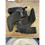 Vionic  Tenley Black Ankle Boots Soze 5 Mid Shaft‎ Water Repellant New Photo 2