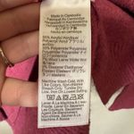 J.Crew Extra Soft Yarn Sweater Crewneck Pullover Raspberry Womens Size Medium Photo 5