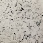 For Love & Lemons 💕💕 Frances Lace Maxi Dress ~ White Small S NWT Photo 13