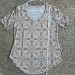 Maurice's π¦ 24/7 Flawless Medallion Tunic Tee Casual Soft Comfy Summer Large Photo 6