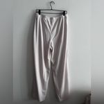 NWOT FP Movement Overtime Mesh Pants L Tofu White Size L Photo 4